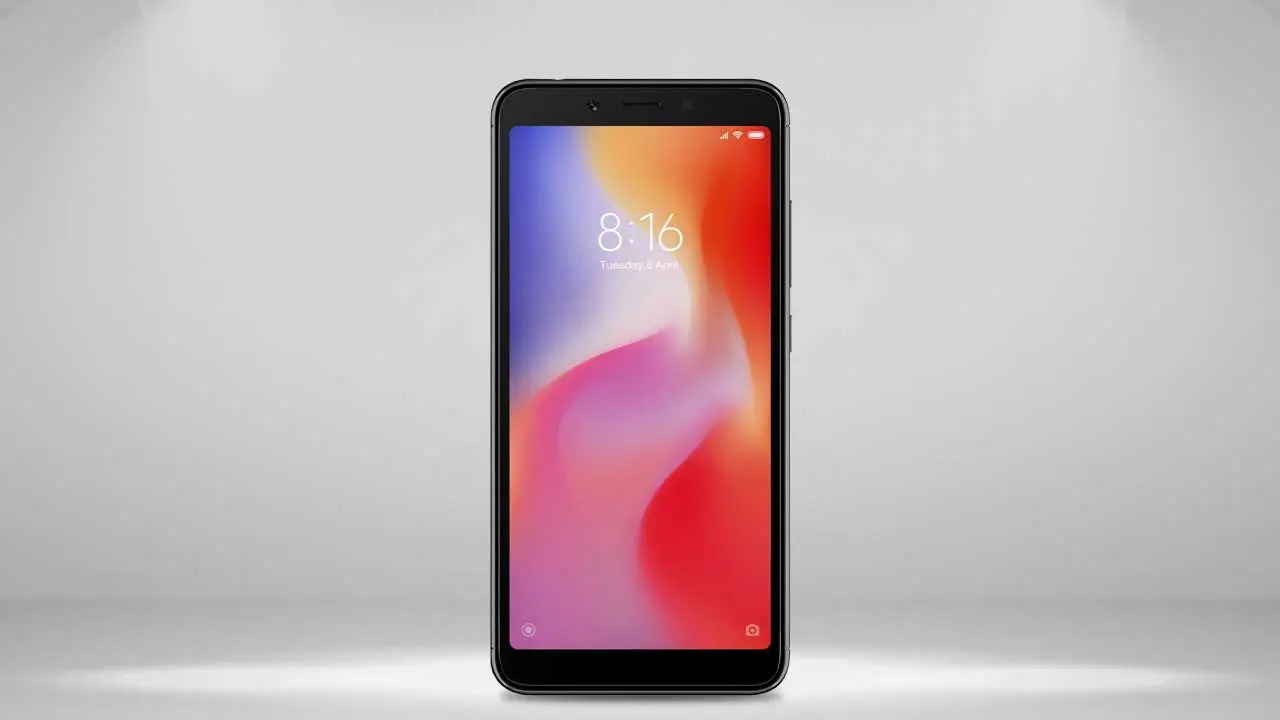 Xiaomi Redmi 6A