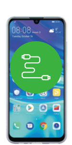 Connecteur de charge