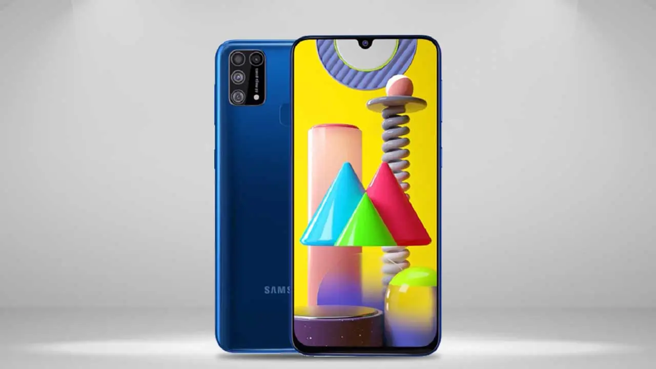 Samsung Galaxy M31