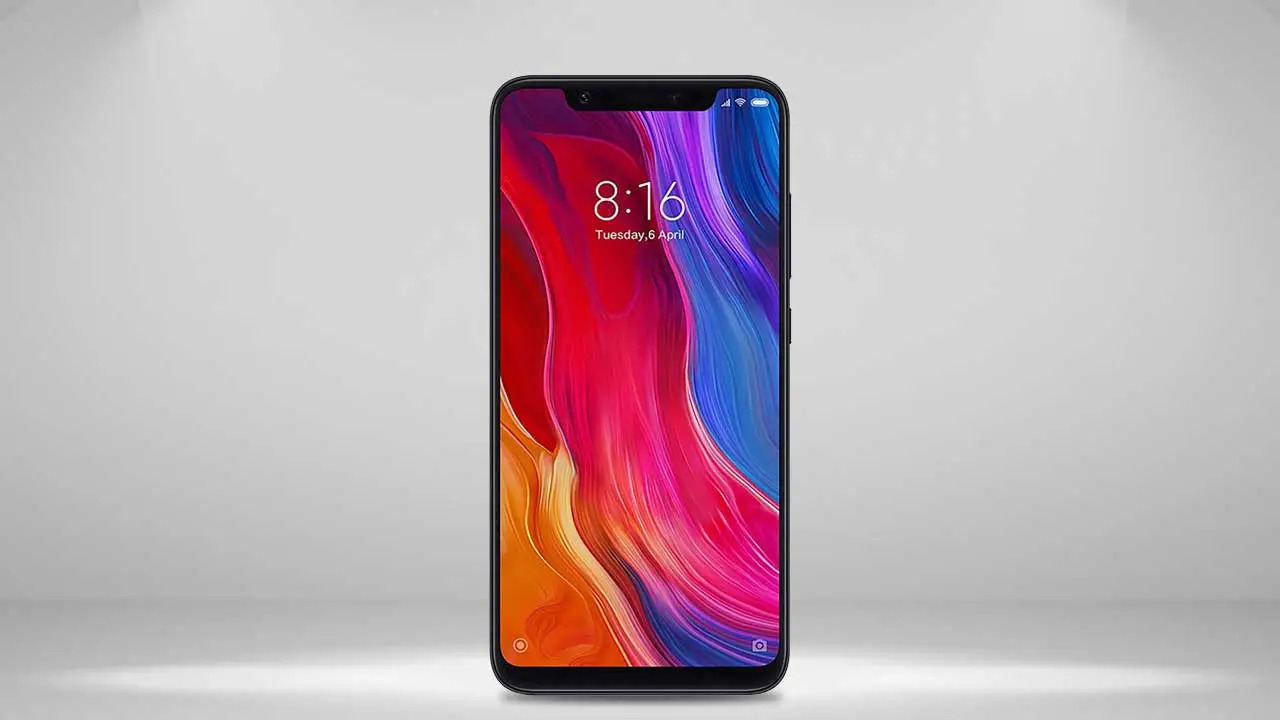 Xiaomi Mi 8 