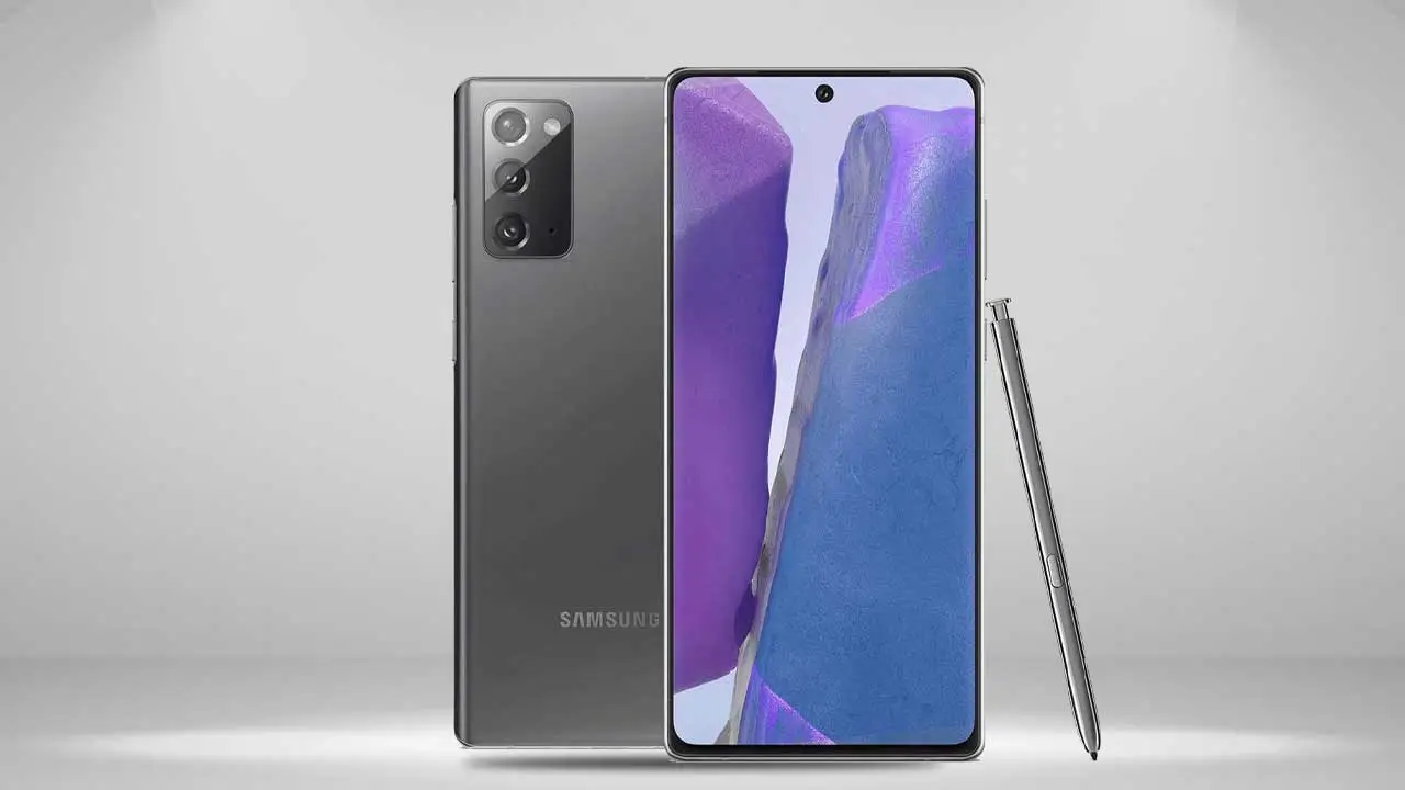Samsung Galaxy Note 20