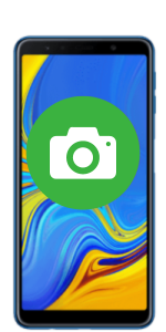 Appareil photo arrière