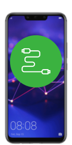 Connecteur de charge