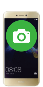 Appareil photo avant