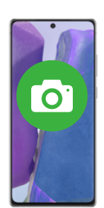 Appareil photo avant