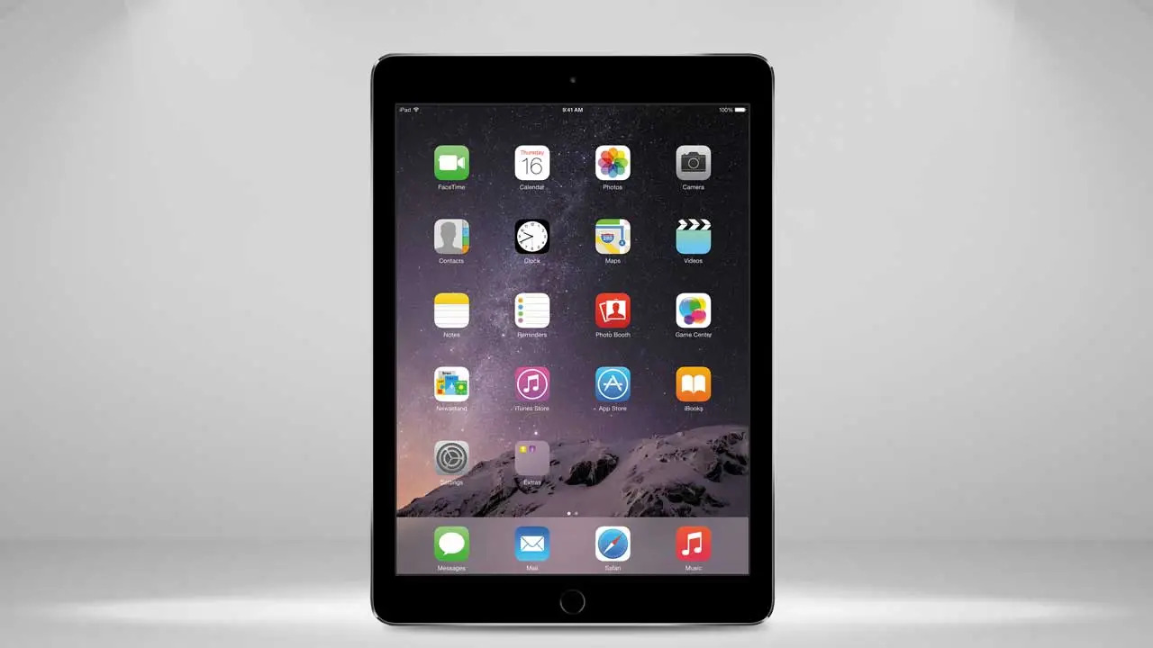 iPad Air 2 
