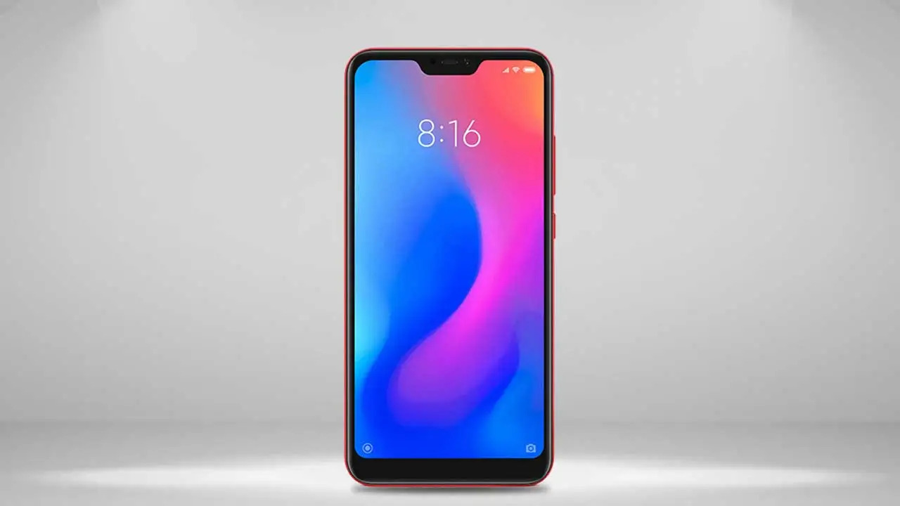 Xiaomi Redmi 6 Pro