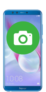 Appareil photo avant