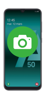 Appareil photo arrière