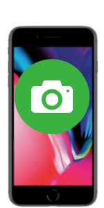 Appareil photo arrière