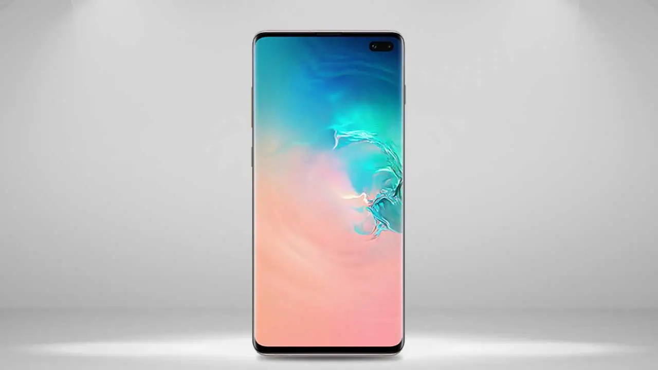Samsung Galaxy S10 Plus