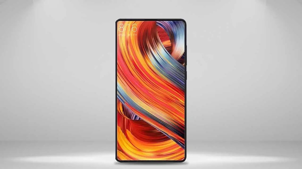 Xiaomi Mi Mix 3