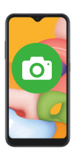 Appareil photo avant