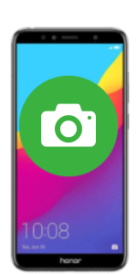 Appareil photo arrière