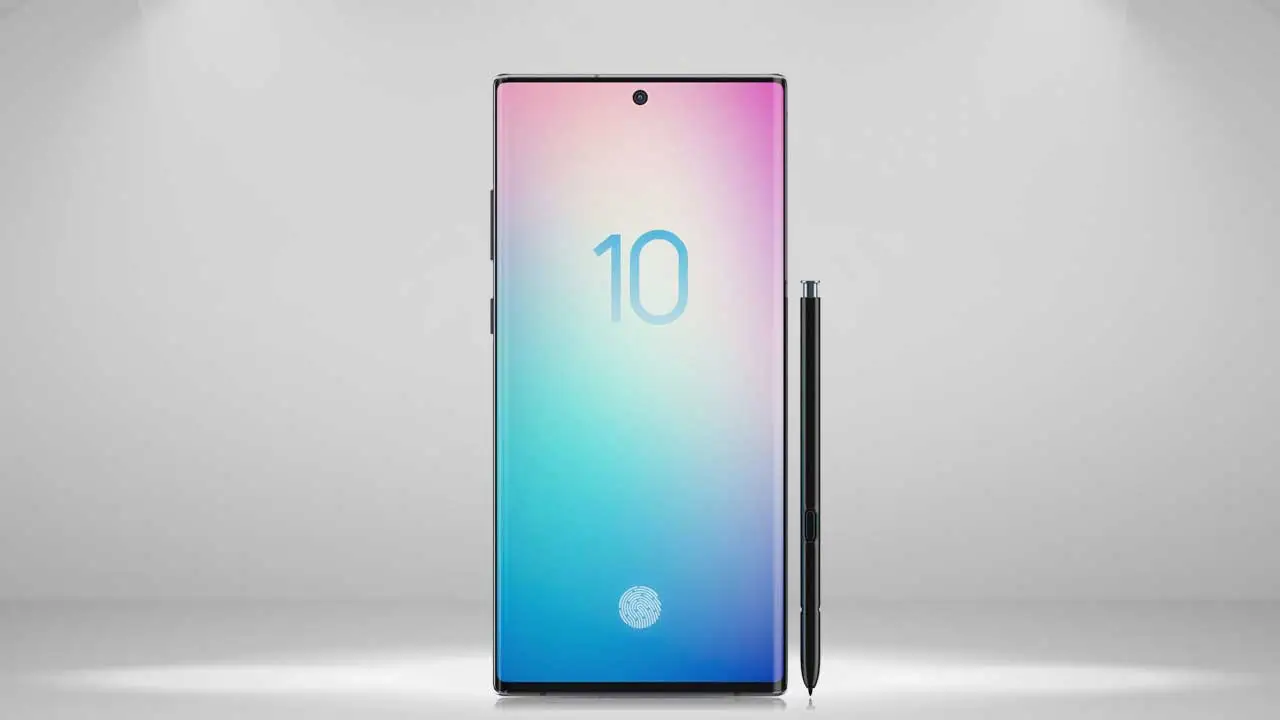 Samsung Galaxy Note 10 Plus