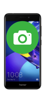 Appareil photo arrière