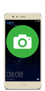 Appareil photo avant