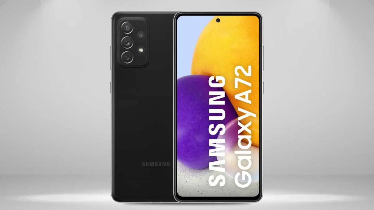 Samsung Galaxy A72