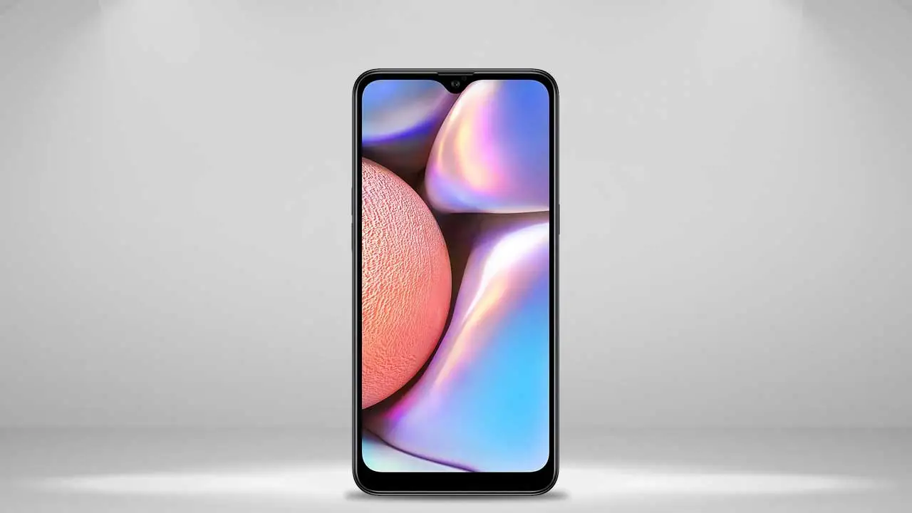 Samsung Galaxy A10s