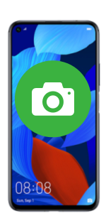 Appareil photo avant