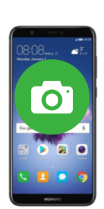 Appareil photo avant