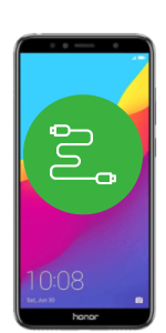 Connecteur de charge