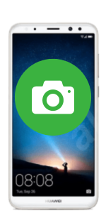 Appareil photo avant