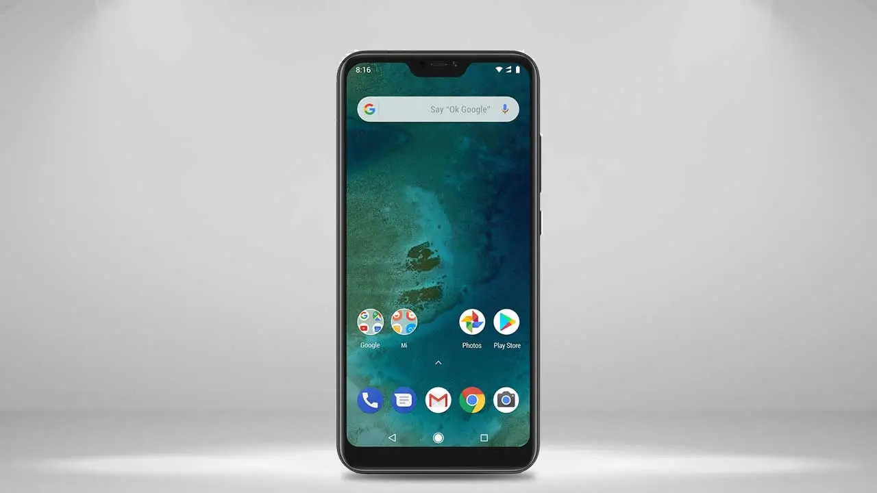 Xiaomi Mi A2 Lite