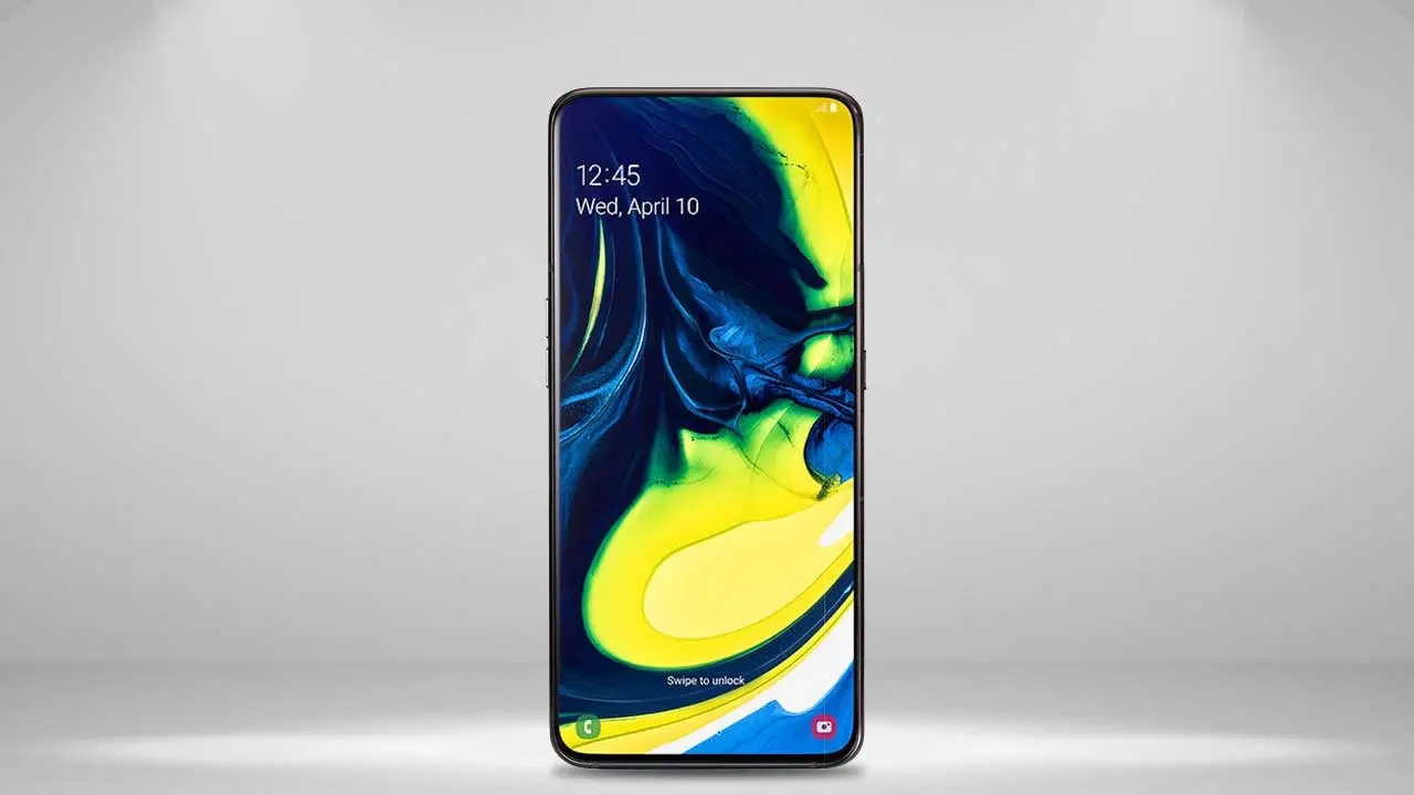 Samsung Galaxy A80