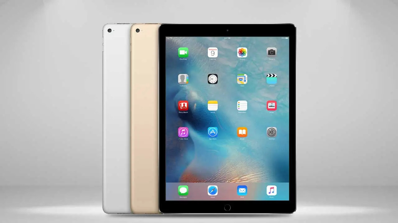 iPad Pro 1 12.9 2015