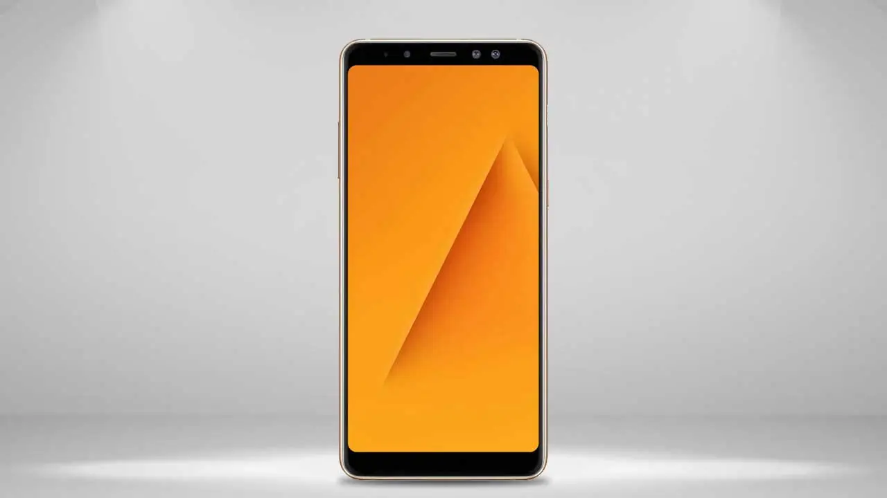 Samsung Galaxy A8 Plus 2018