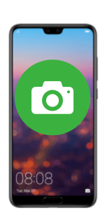 Appareil photo avant