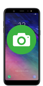 Appareil photo avant