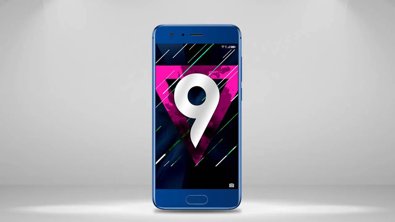 Huawei Honor 9