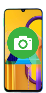 Appareil photo avant