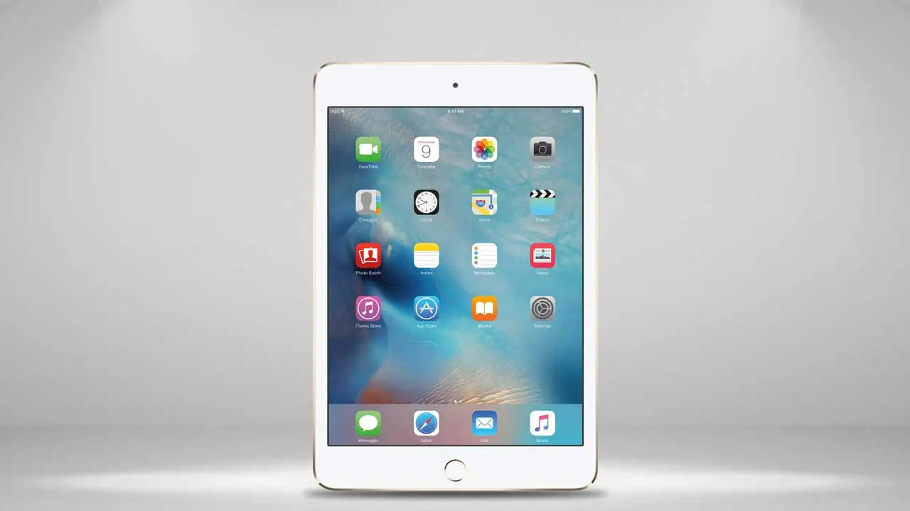 iPad Mini 4