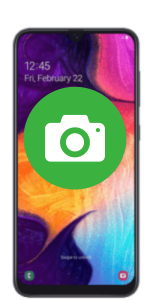 Appareil photo arrière