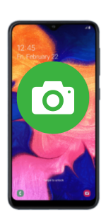 Appareil photo arrière