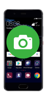 Appareil photo arrière