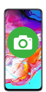 Appareil photo arrière