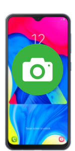 Appareil photo avant