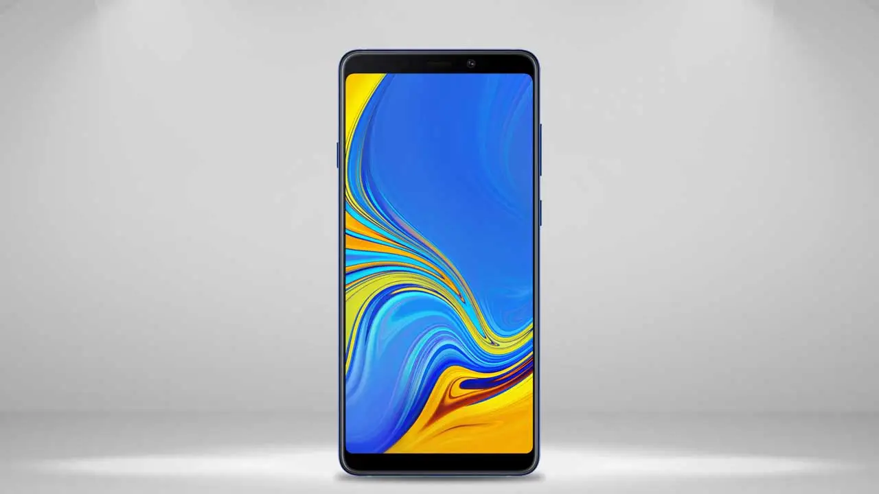 Samsung Galaxy A9 2018