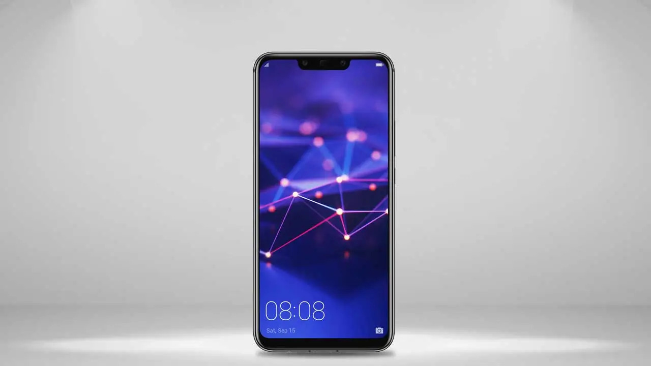 Huawei Mate 20 Lite