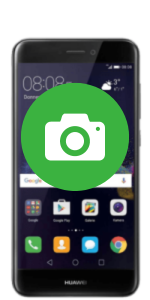 Appareil photo avant