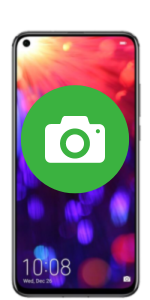 Appareil photo avant