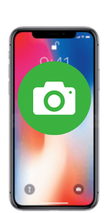 Appareil photo arrière