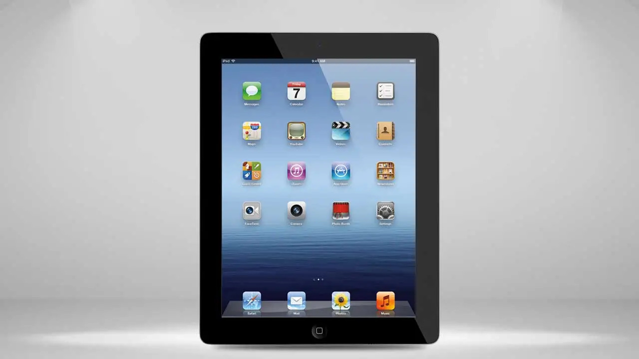 iPad 3