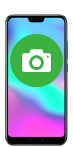 Appareil photo avant