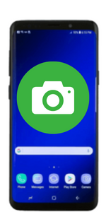 Appareil photo arrière