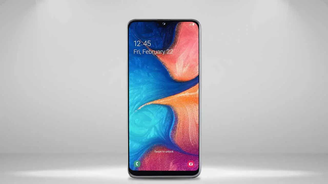 Samsung Galaxy A20e